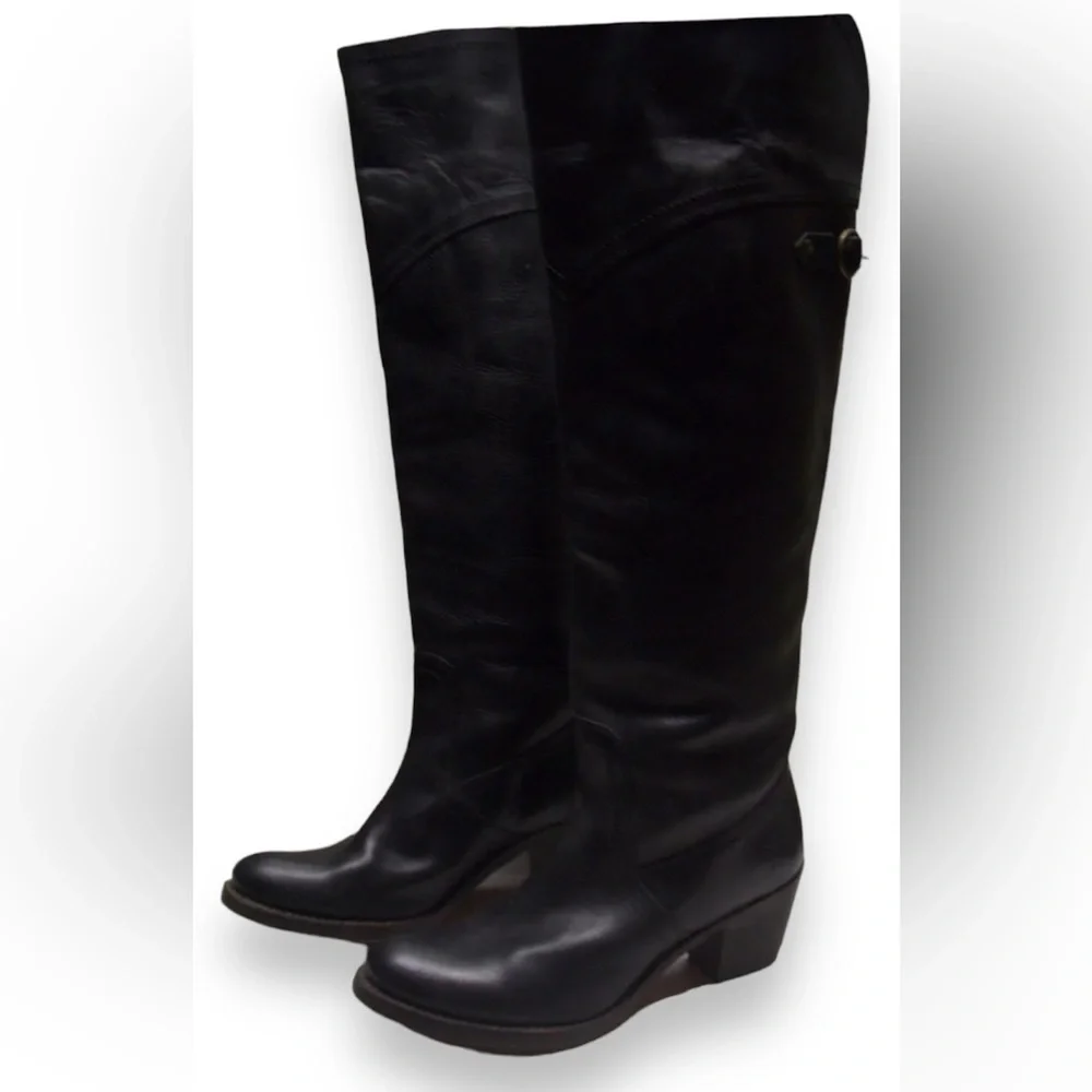 Frye Jane Tall Women's Boot Size 7B $387